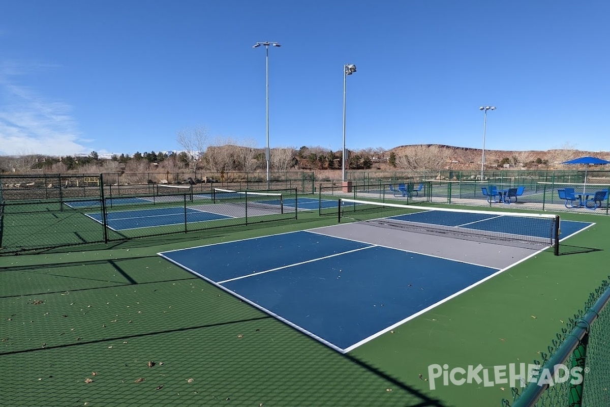 Photo of Pickleball at Bloomington Park